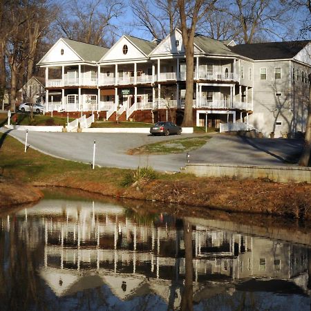Acorn Hill Lodge And Spa Lynchburg Luaran gambar