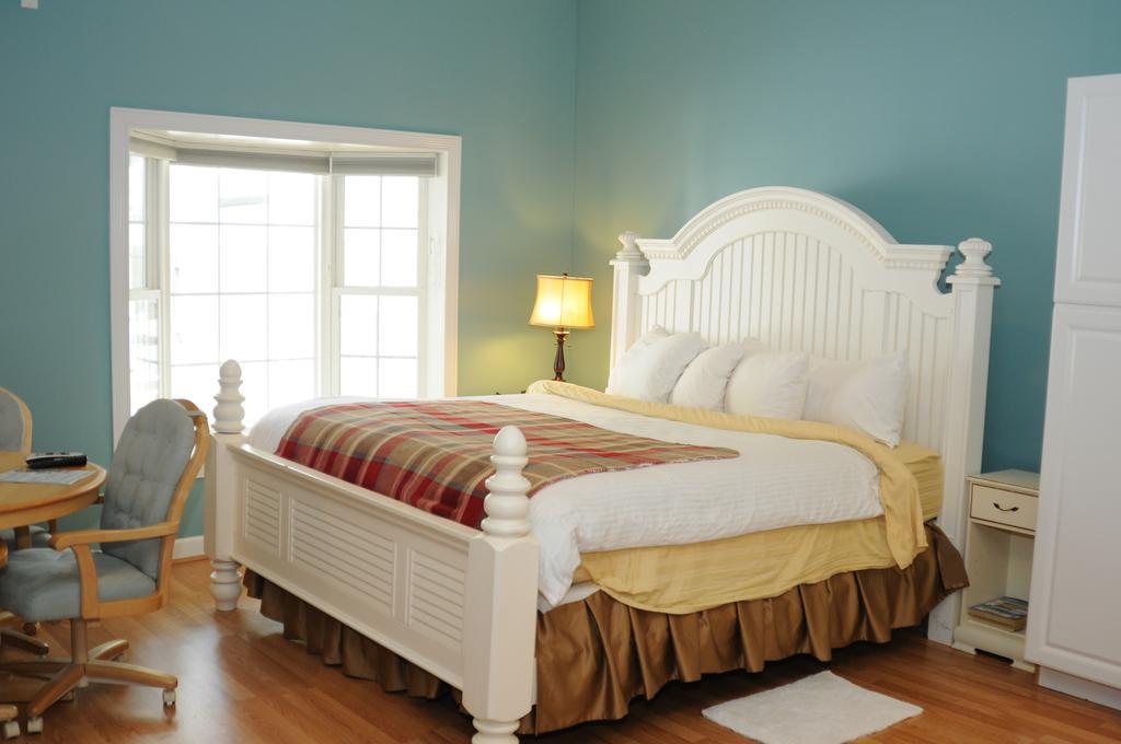 Acorn Hill Lodge And Spa Lynchburg Bilik gambar