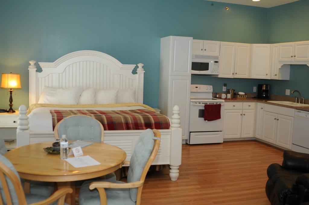 Acorn Hill Lodge And Spa Lynchburg Bilik gambar