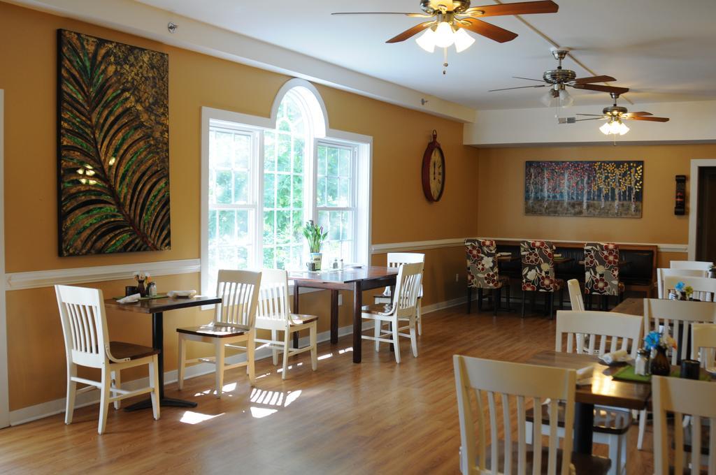 Acorn Hill Lodge And Spa Lynchburg Luaran gambar