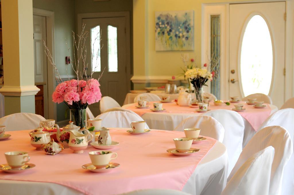 Acorn Hill Lodge And Spa Lynchburg Luaran gambar