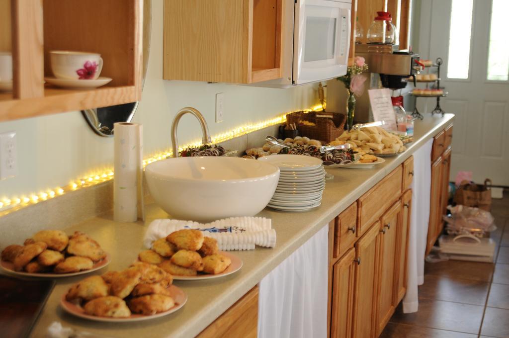 Acorn Hill Lodge And Spa Lynchburg Luaran gambar