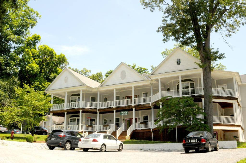 Acorn Hill Lodge And Spa Lynchburg Luaran gambar