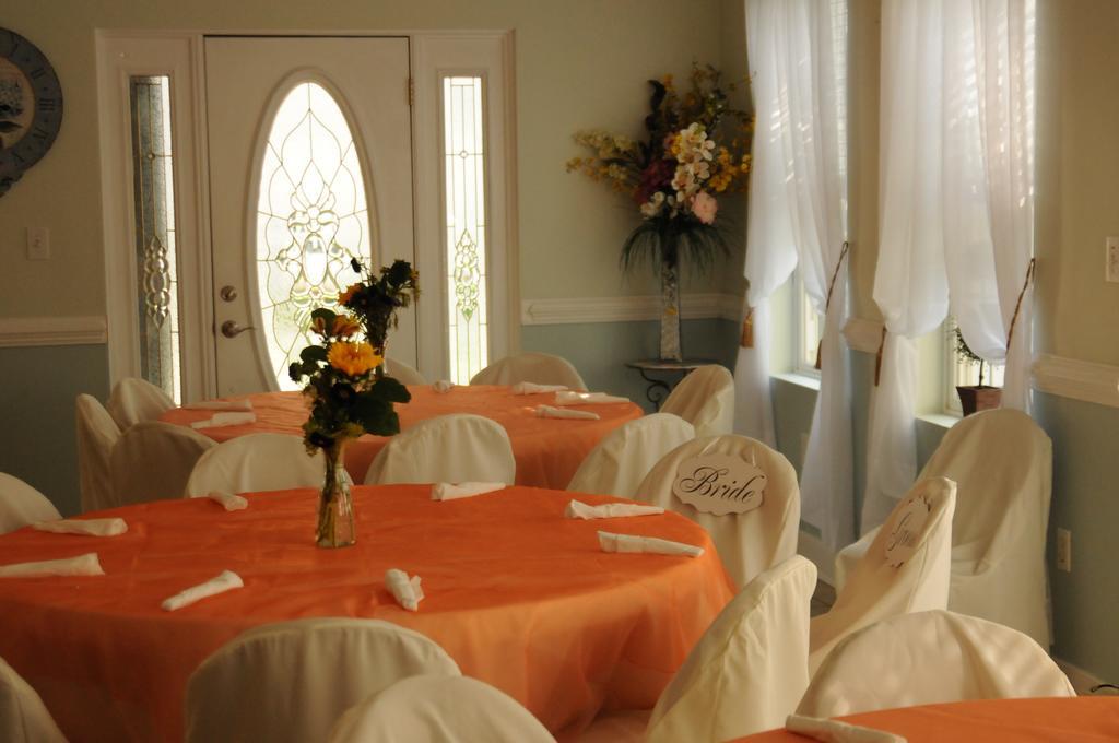 Acorn Hill Lodge And Spa Lynchburg Luaran gambar