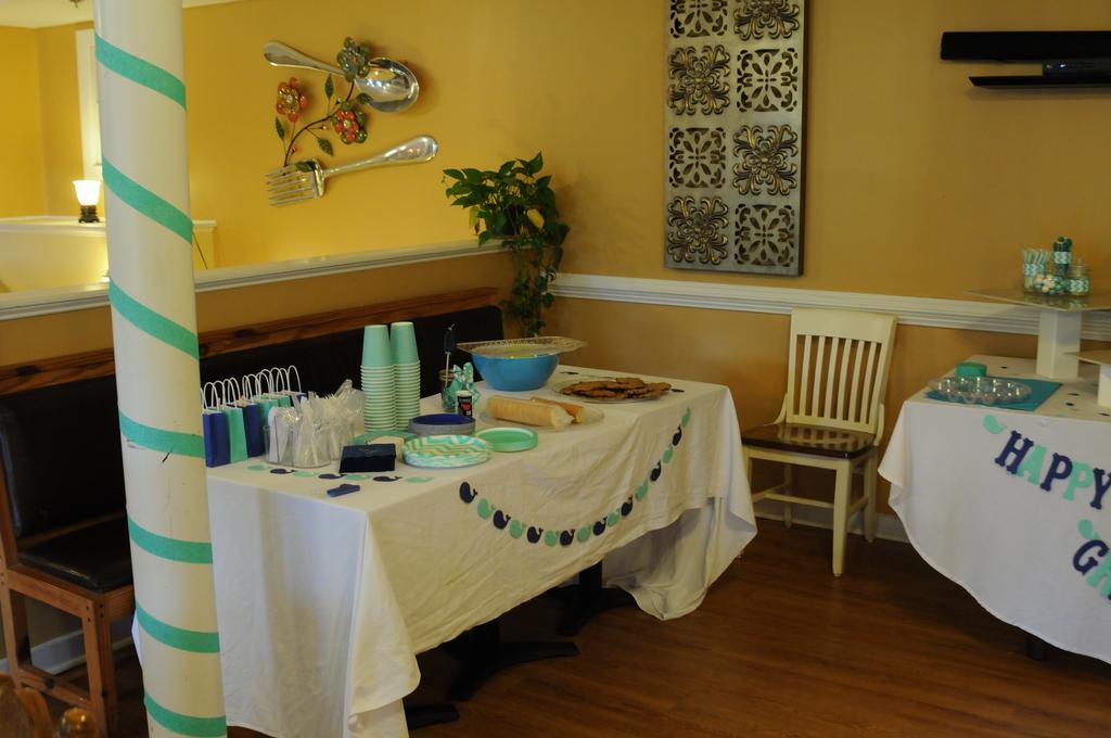 Acorn Hill Lodge And Spa Lynchburg Luaran gambar