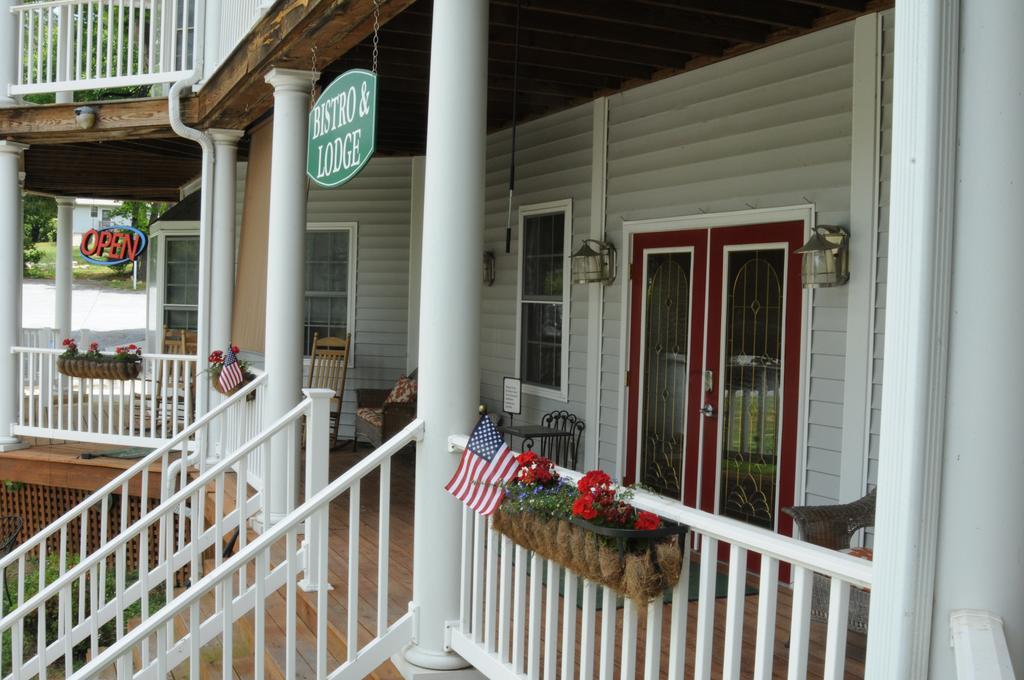 Acorn Hill Lodge And Spa Lynchburg Luaran gambar