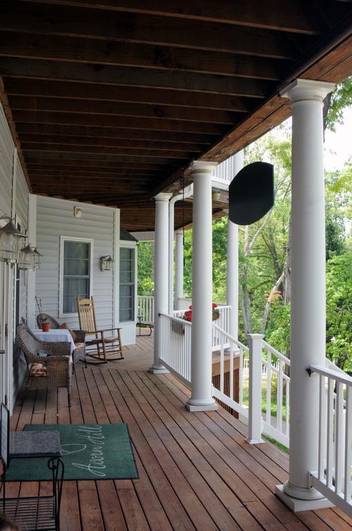 Acorn Hill Lodge And Spa Lynchburg Luaran gambar