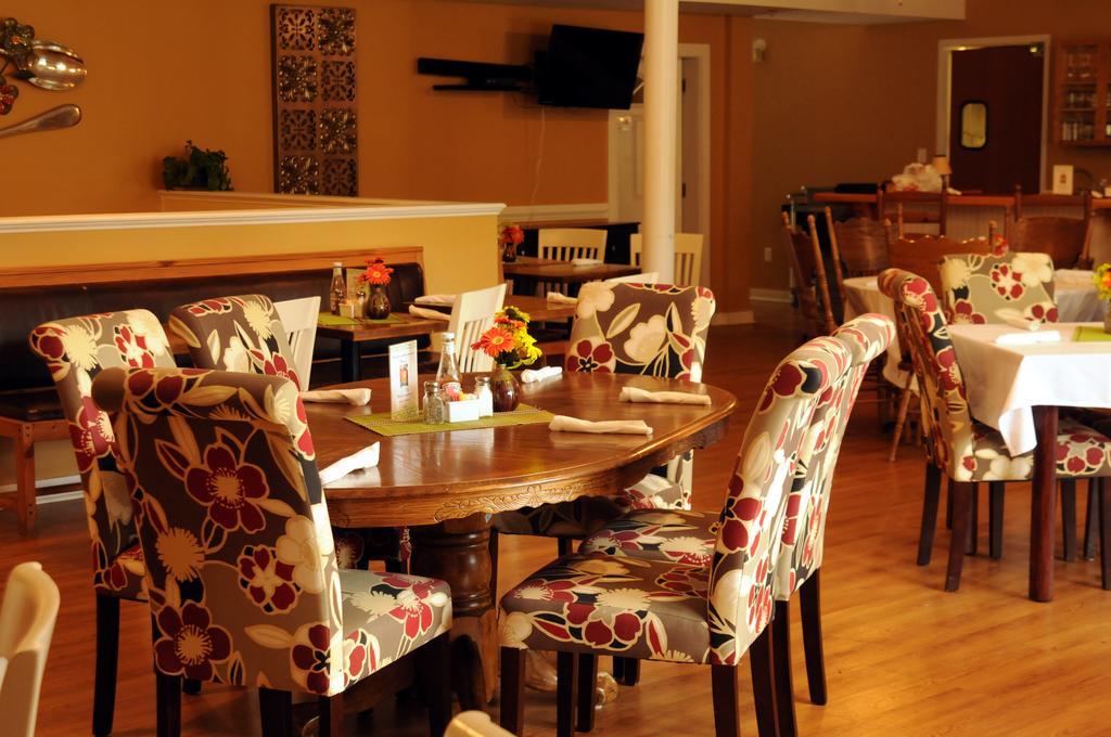 Acorn Hill Lodge And Spa Lynchburg Luaran gambar