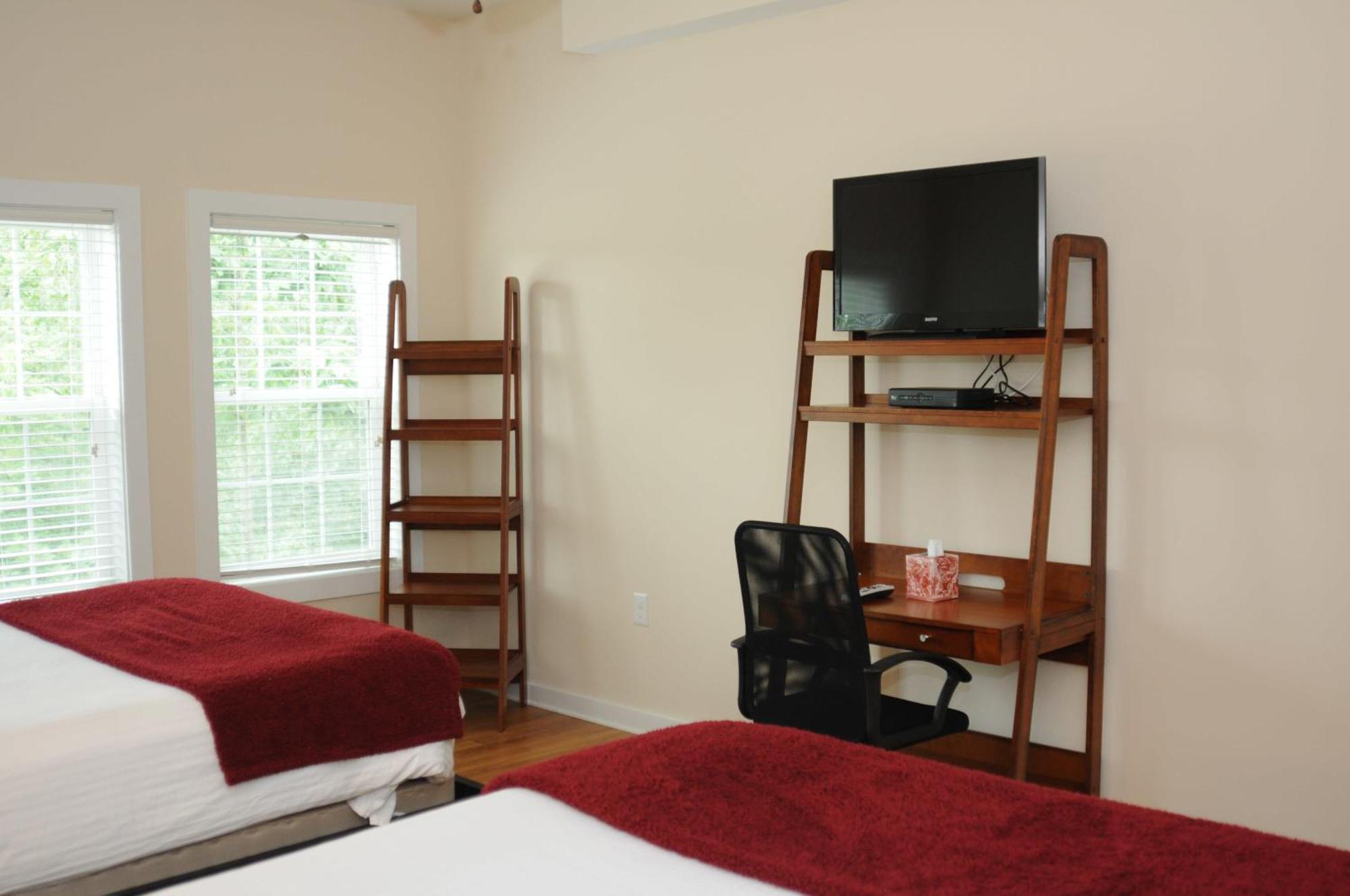 Acorn Hill Lodge And Spa Lynchburg Bilik gambar