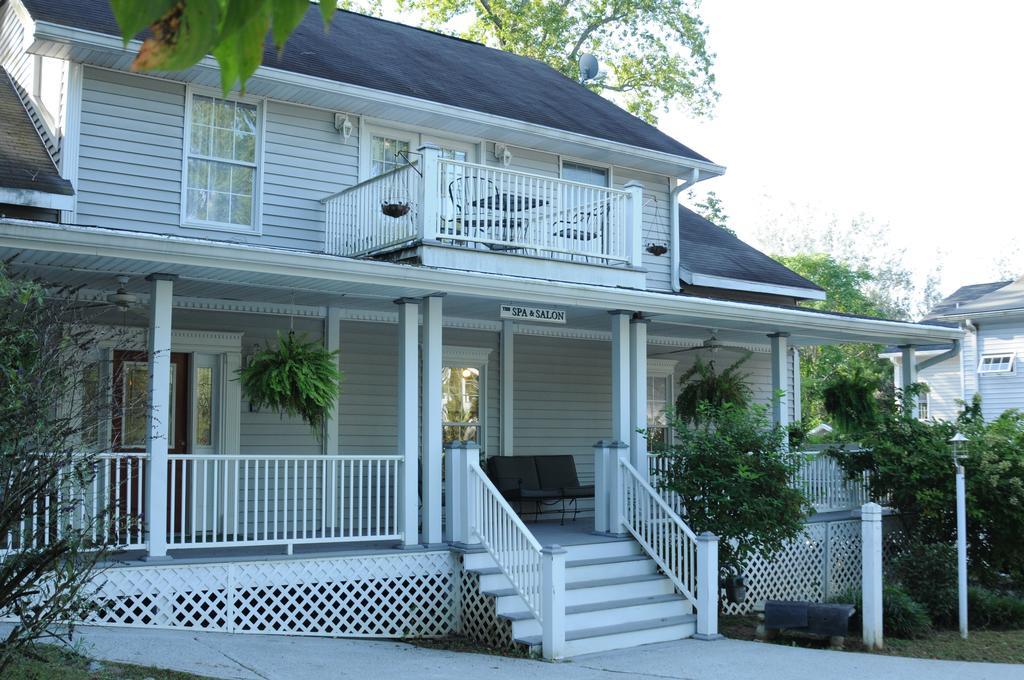 Acorn Hill Lodge And Spa Lynchburg Luaran gambar