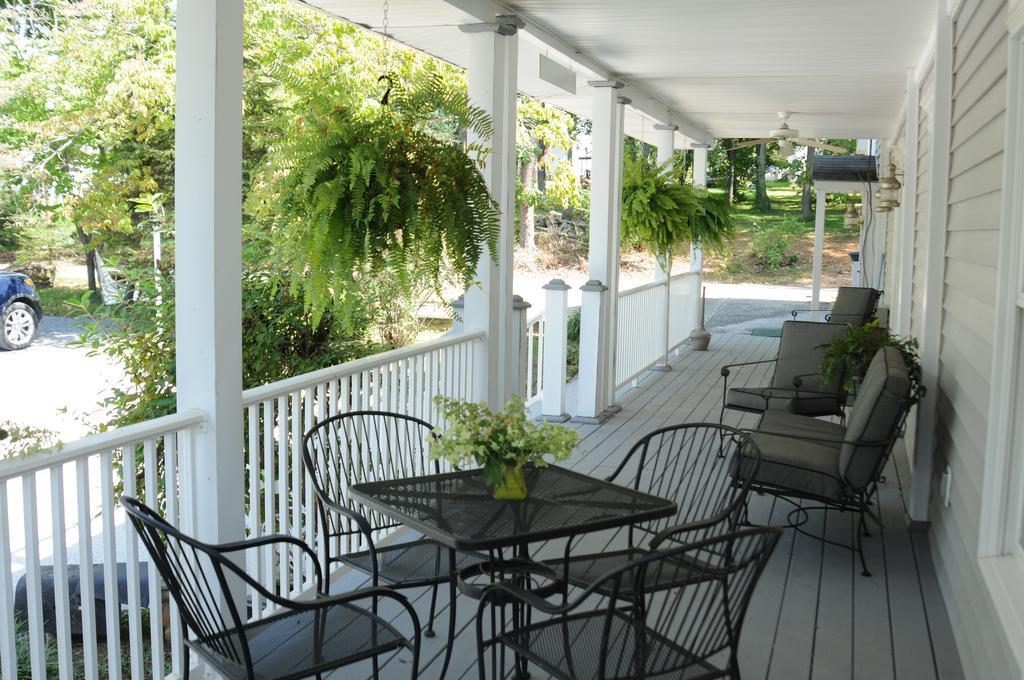 Acorn Hill Lodge And Spa Lynchburg Luaran gambar