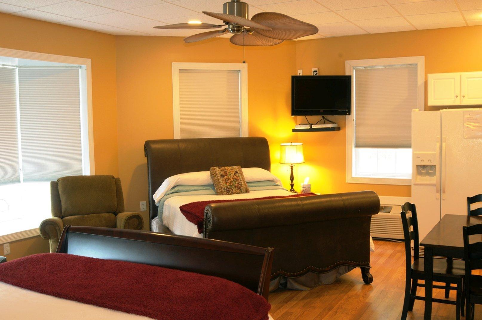 Acorn Hill Lodge And Spa Lynchburg Luaran gambar
