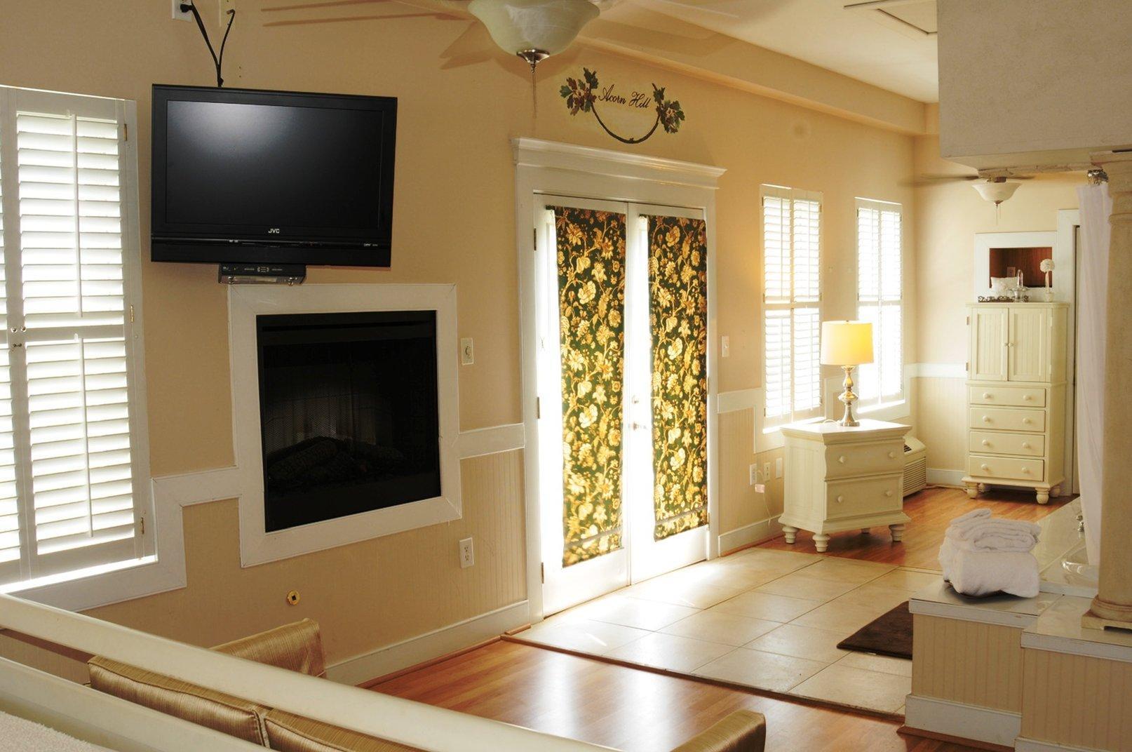 Acorn Hill Lodge And Spa Lynchburg Luaran gambar