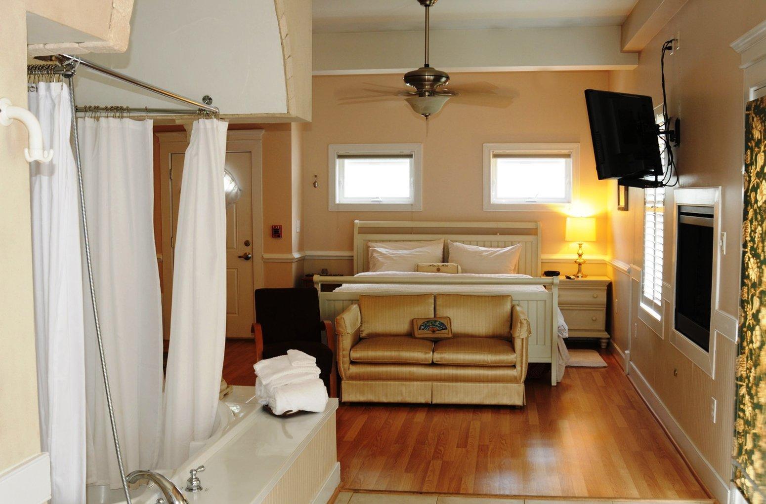 Acorn Hill Lodge And Spa Lynchburg Luaran gambar