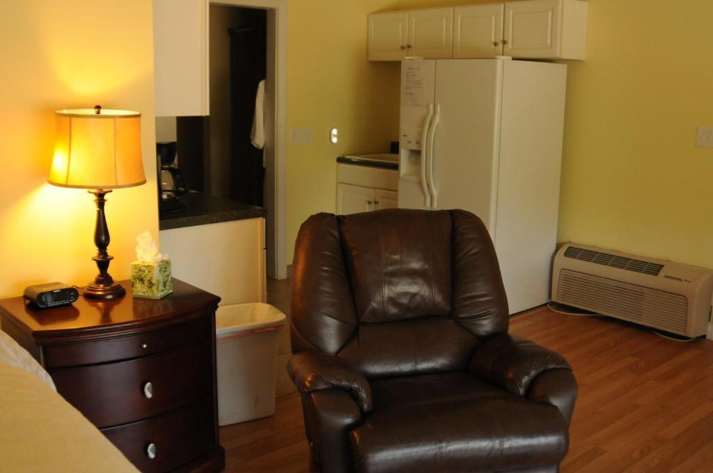 Acorn Hill Lodge And Spa Lynchburg Bilik gambar
