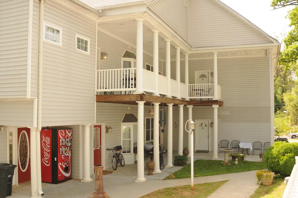 Acorn Hill Lodge And Spa Lynchburg Luaran gambar