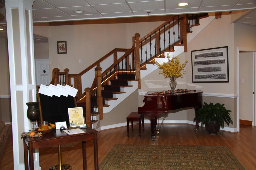 Acorn Hill Lodge And Spa Lynchburg Luaran gambar