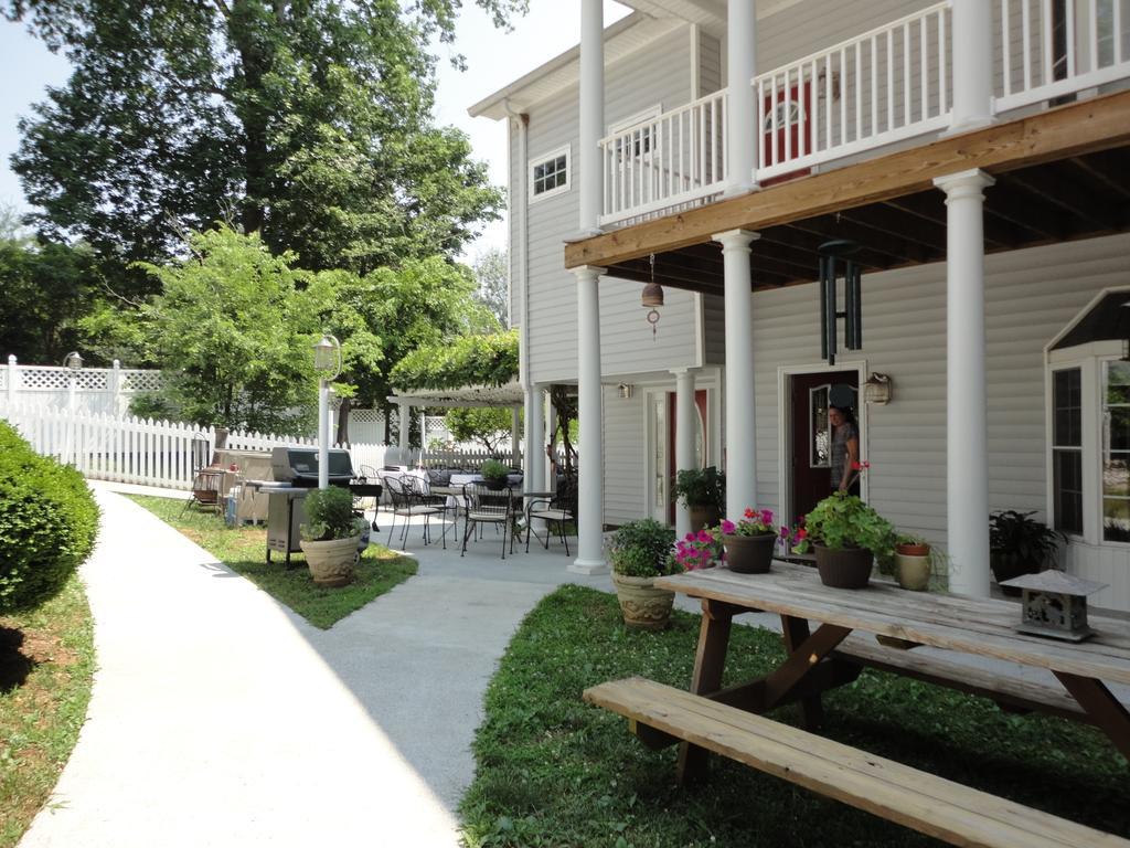 Acorn Hill Lodge And Spa Lynchburg Luaran gambar