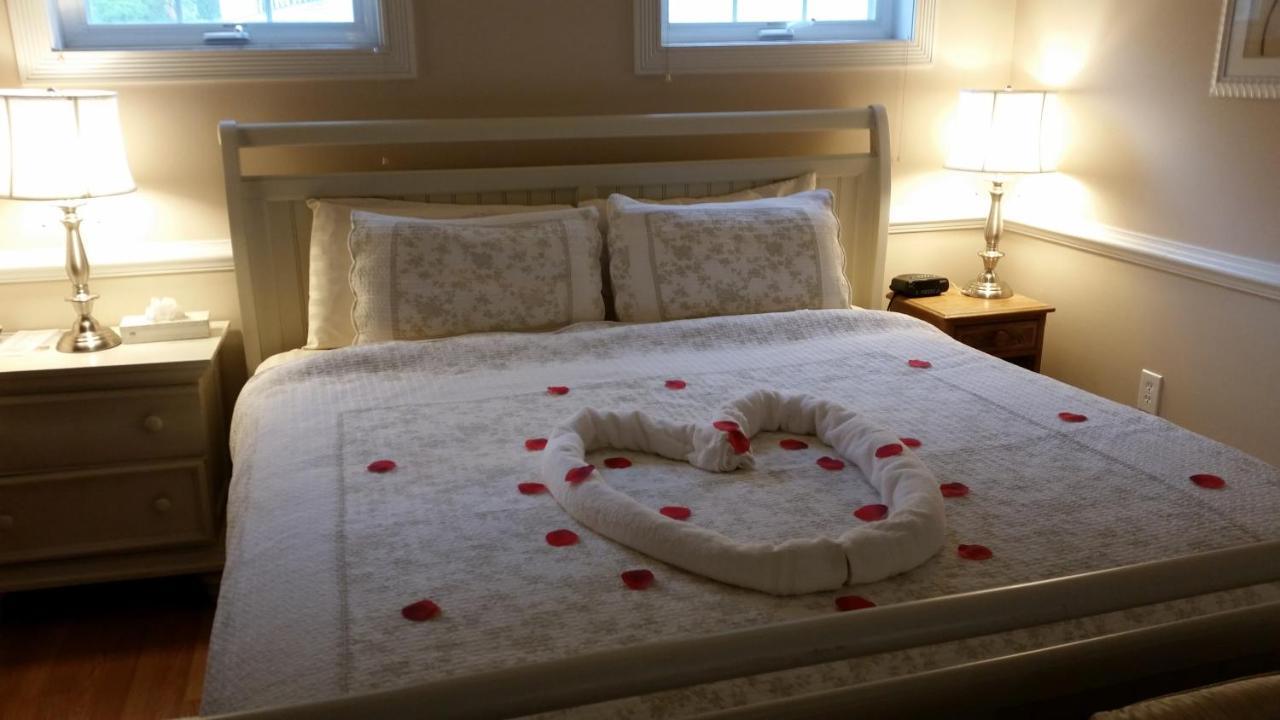 Acorn Hill Lodge And Spa Lynchburg Luaran gambar